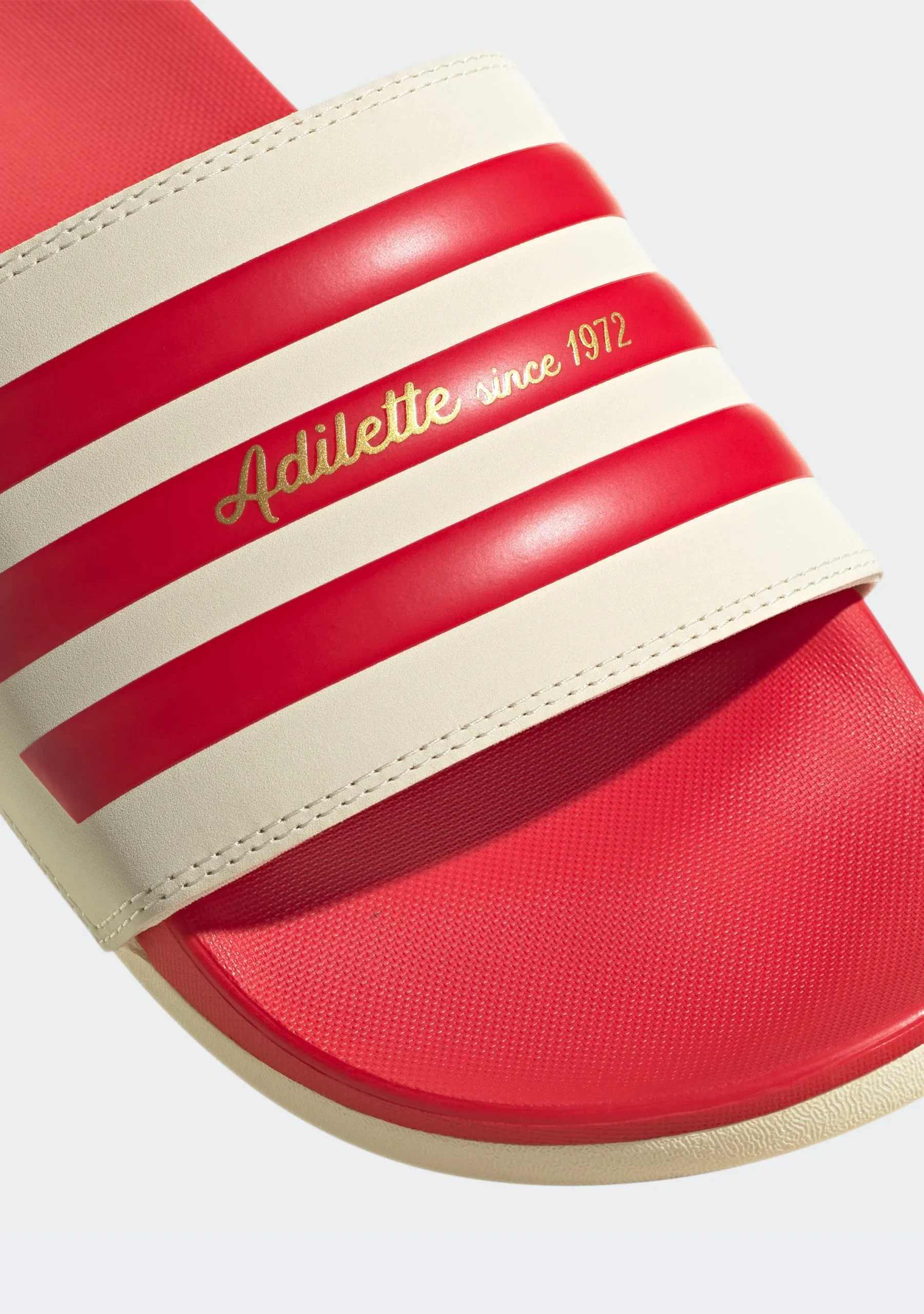 Adidas Men's Adilette Comfort Slide - Image 7