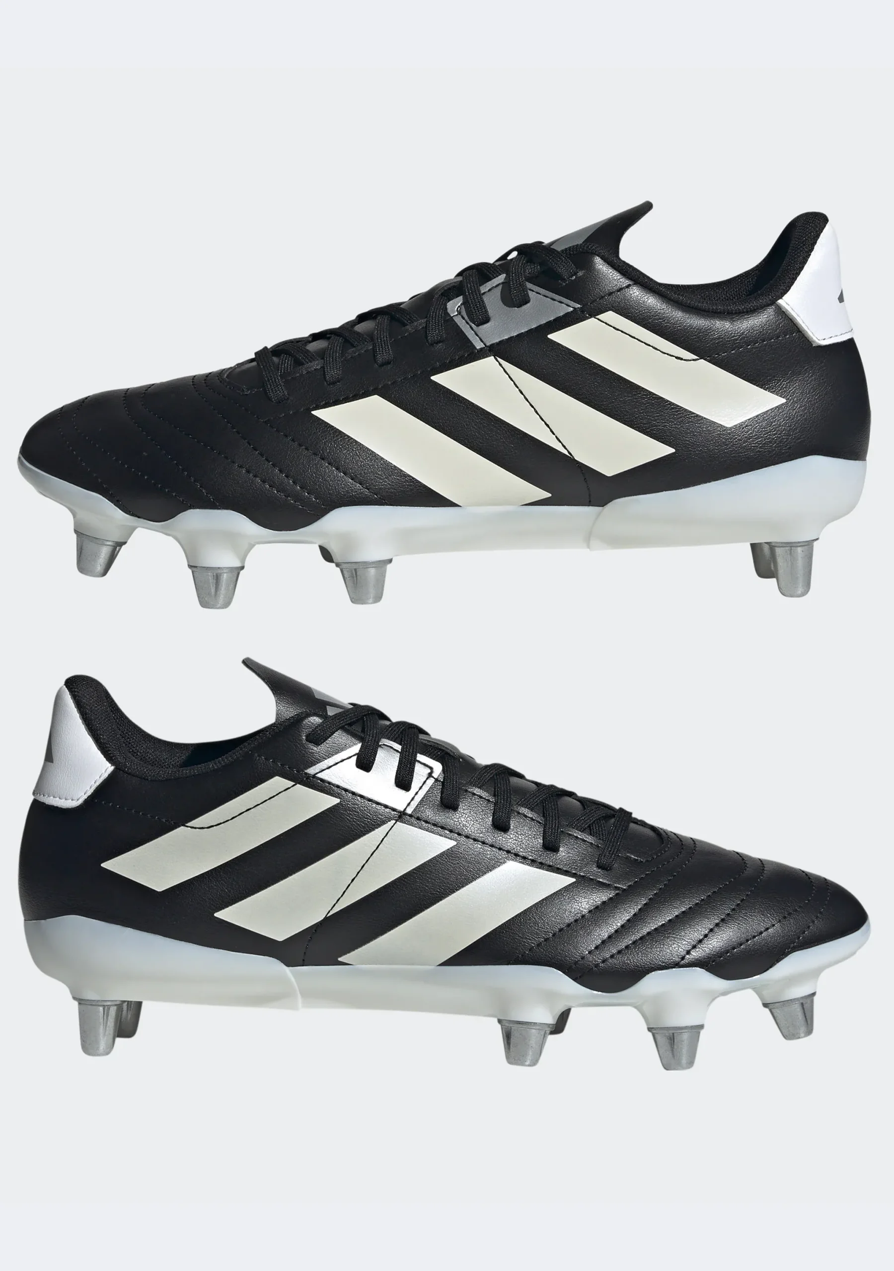 Adidas Men's Kakari Soft Ground Rugby Boots - Image 9