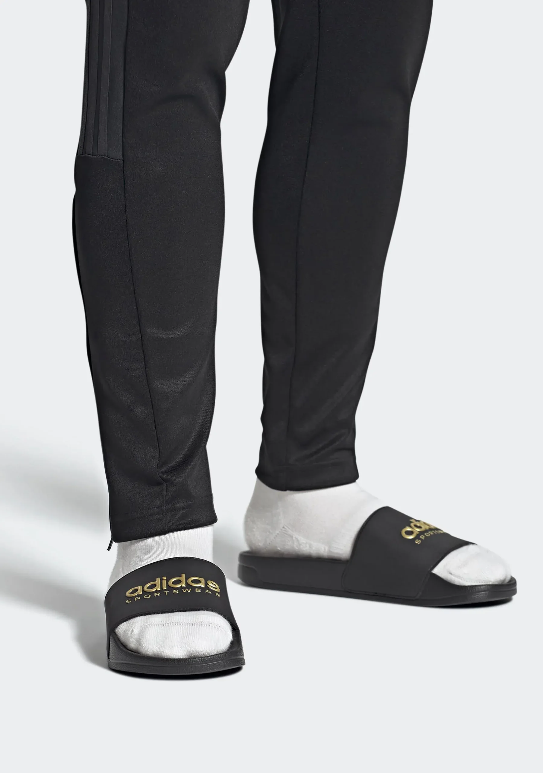 Adidas Adilette Shower Slides - Image 6