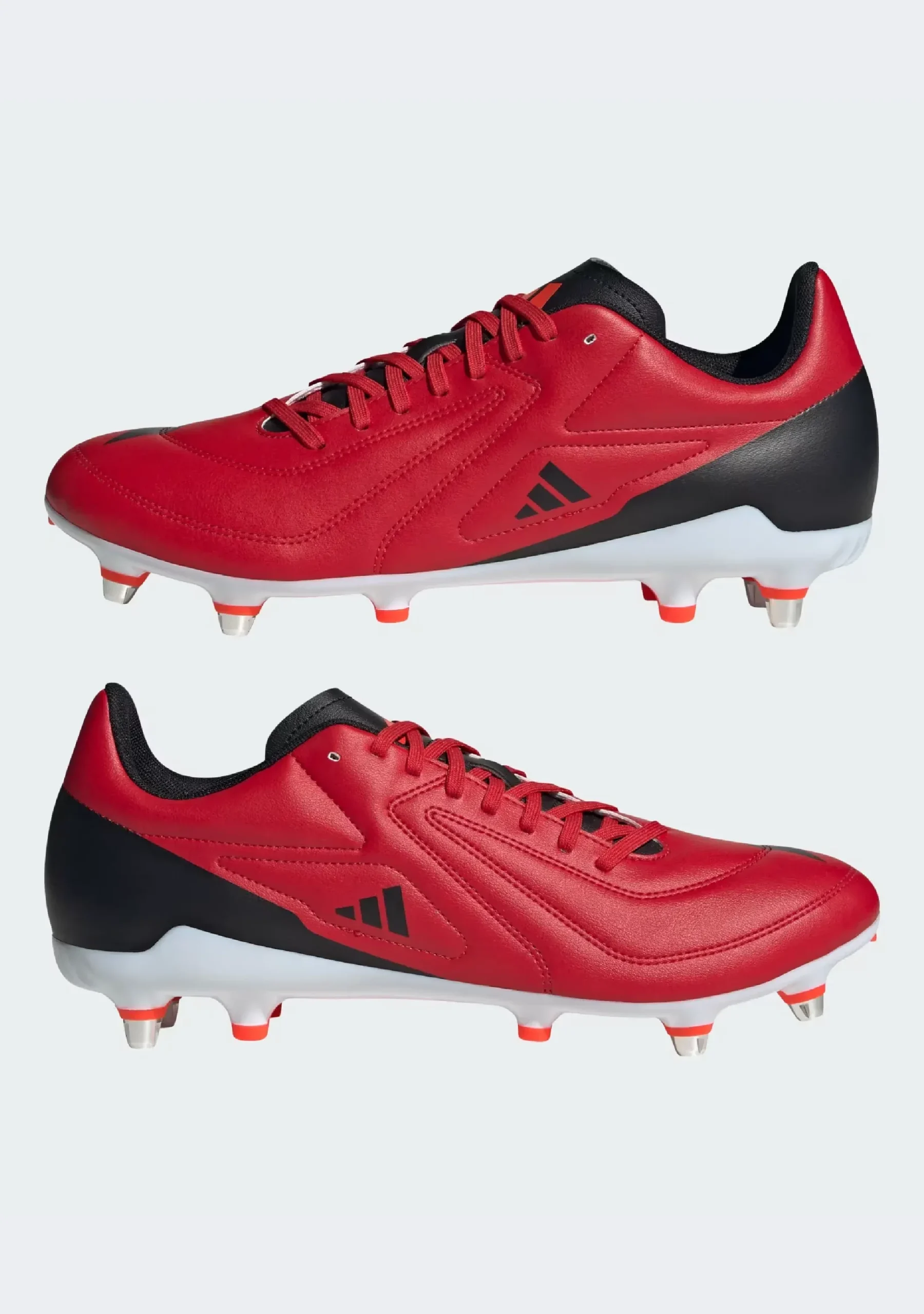 Adidas Men's RS15 Soft Ground Rugby Boots - Image 5